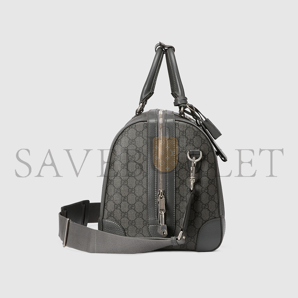 GUCCI OPHIDIA MEDIUM DUFFLE BAG 724642 (44*28*24cm)